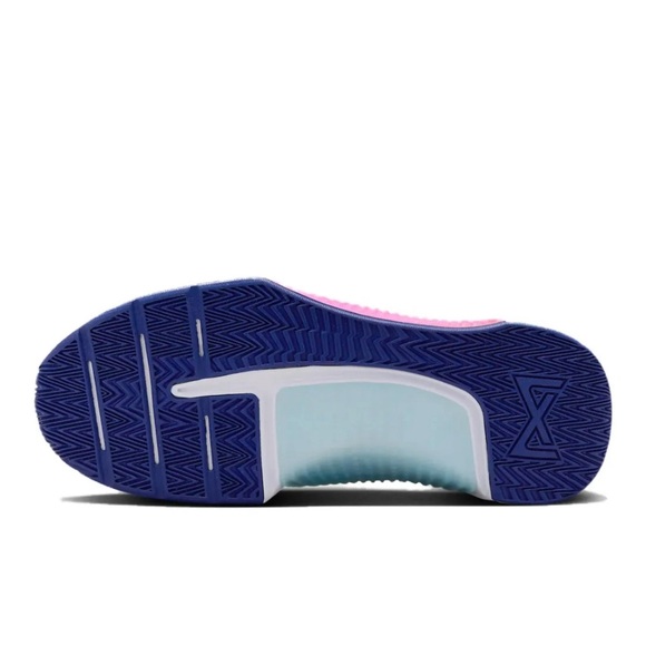 NIB: Nike Metcon 9 White Fierce Pink Women’s Sneaker - Picture 5 of 5
